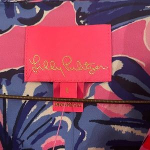 NWT Lilly Pulitzer Dress